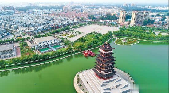 [夏邑城事] 中国长寿之乡夏邑