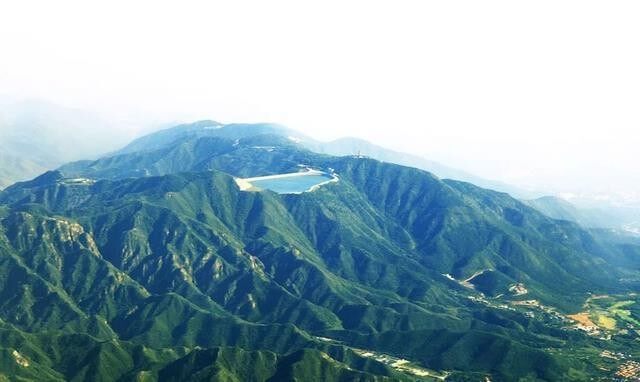 河南最具“争议”山脉，地处3县有3个不同的名字